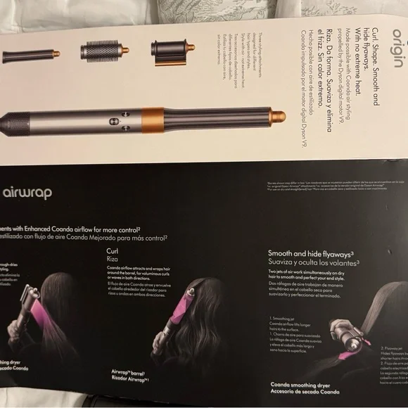 Dyson Airwrap Origin - Picture 7 of 7